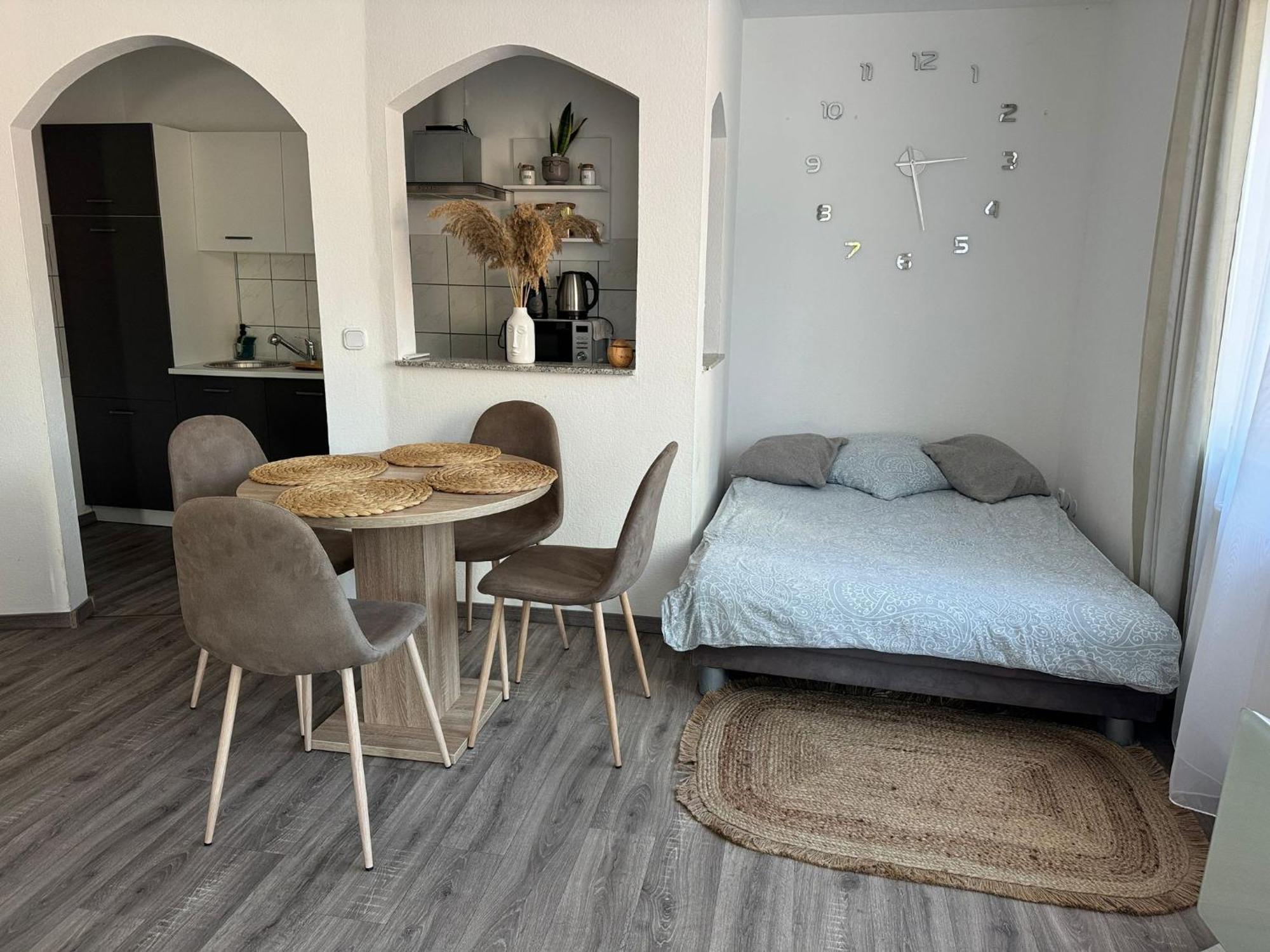 Apartamento R&A Elsdorf Exterior foto